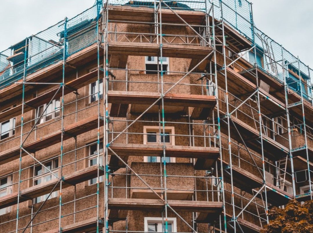 Contact - Trident Access Scaffolding